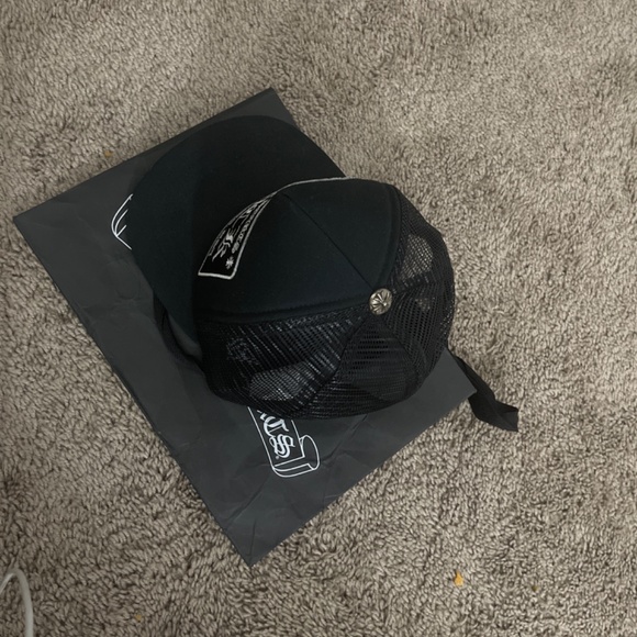 Chrome Heart F**k Hollywood Hat - Picture 10 of 16